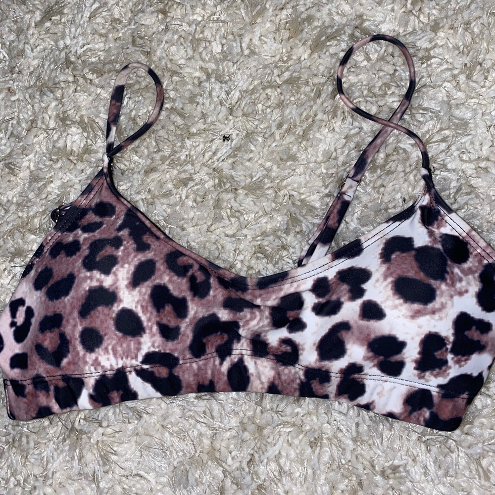 Swim top